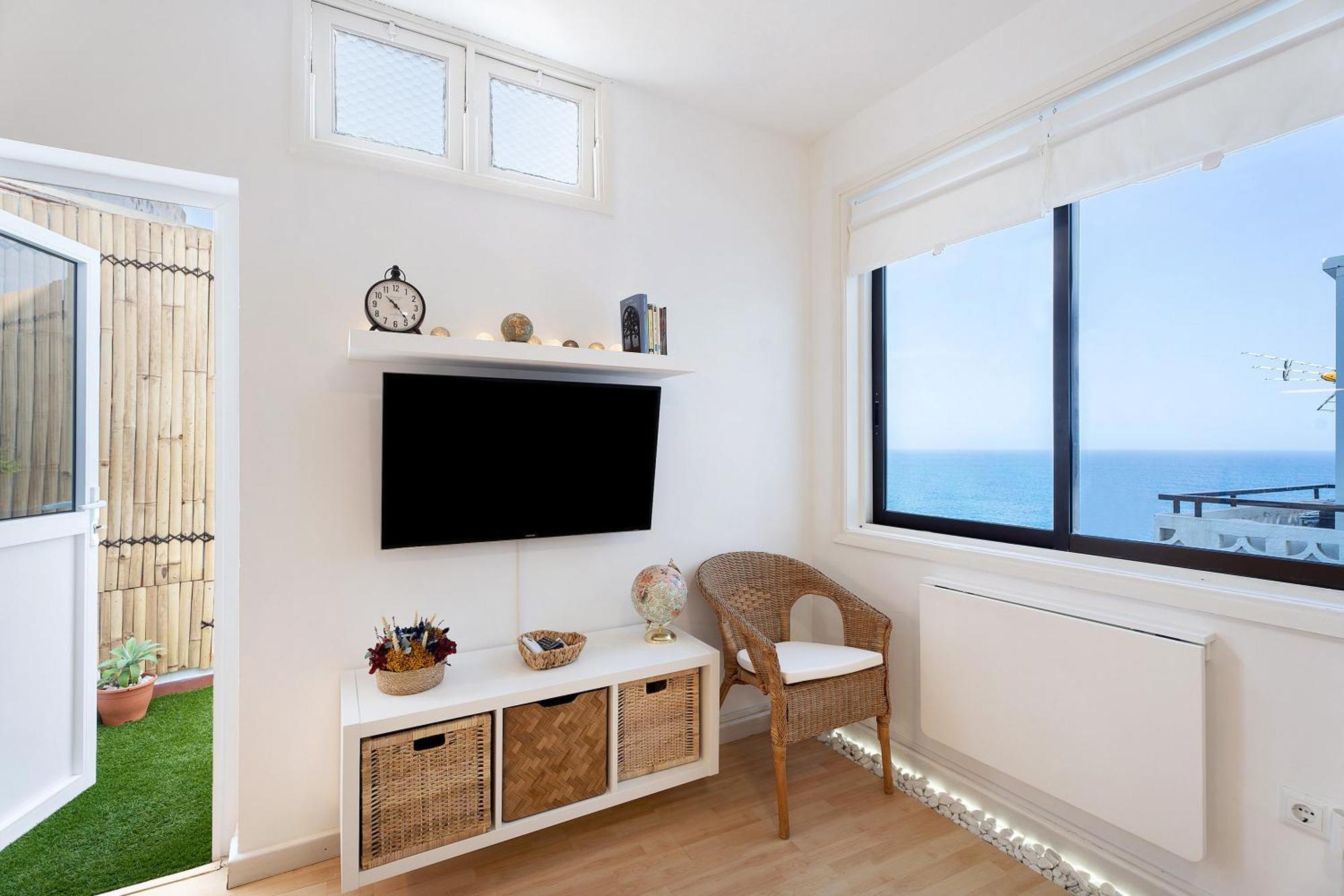 Olas Del Atlantico Apartment