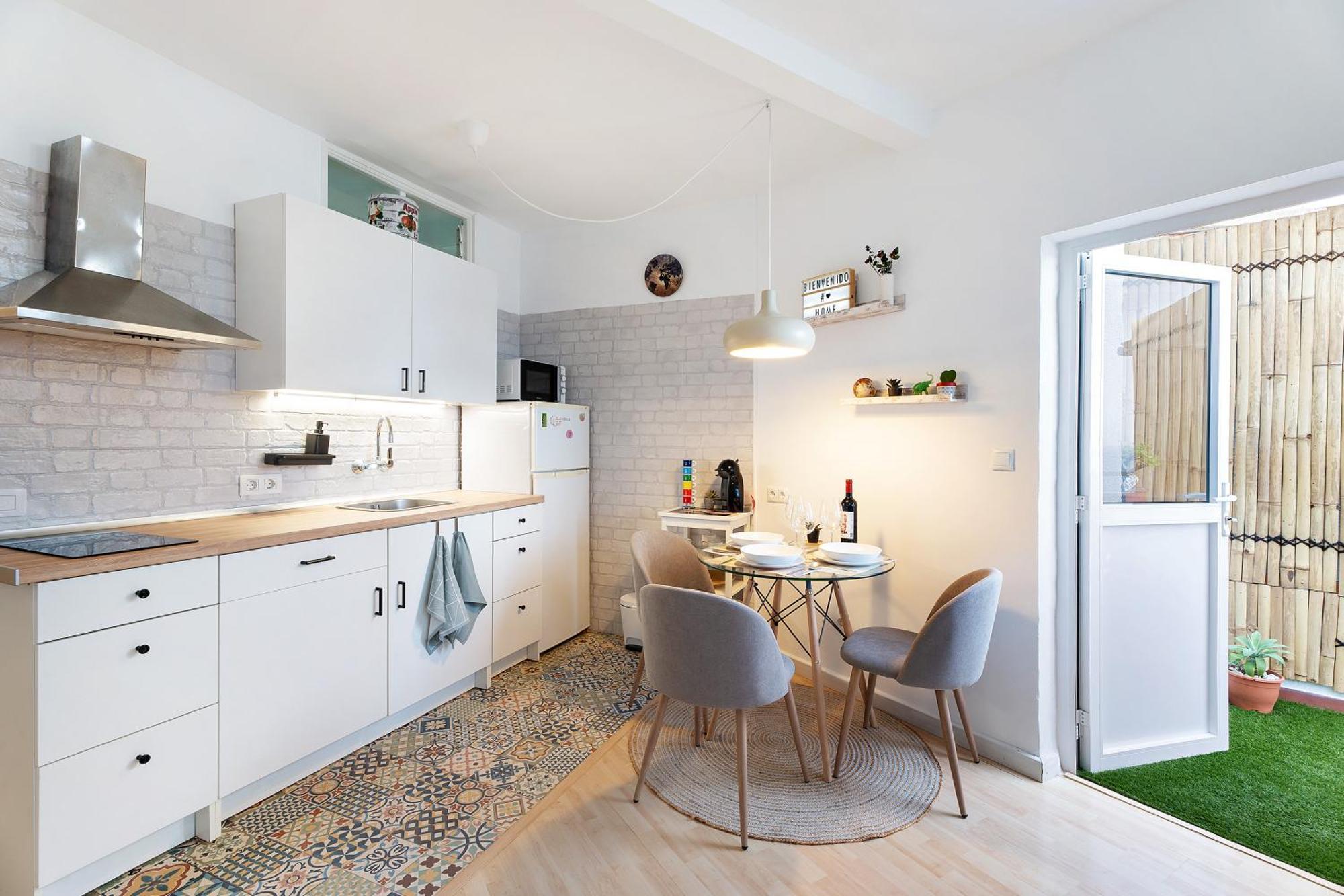 Olas Del Atlantico Apartment *